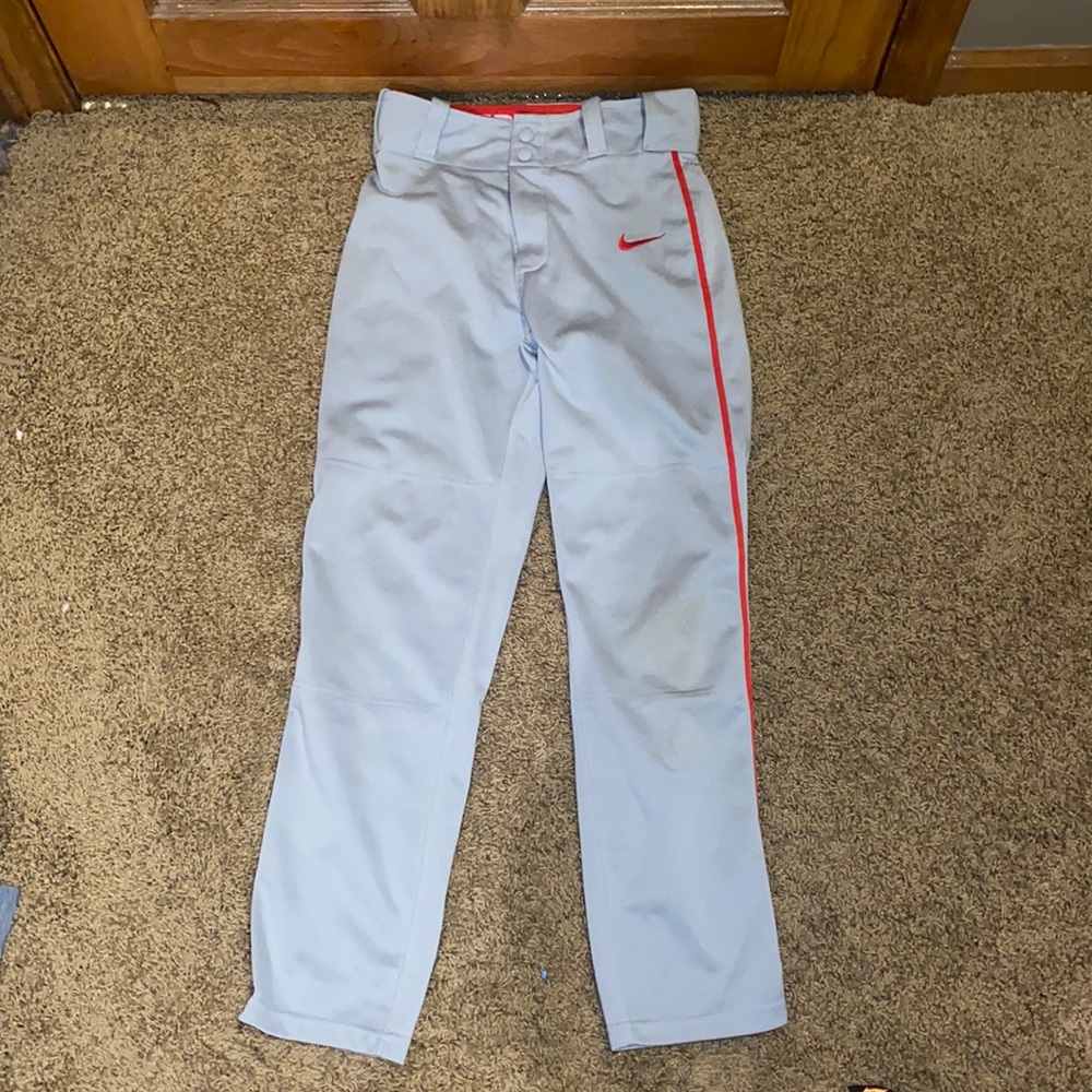 Nike brand baseball pants